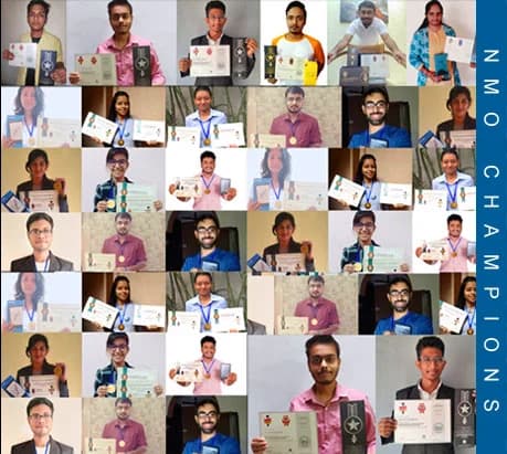 Federation of Industrial Education community members collage